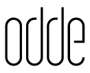 Logo Preto Black - ODDE